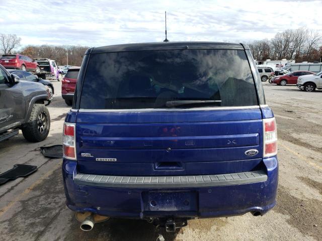 Photo 5 VIN: 2FMGK5C80EBD17642 - FORD FLEX SEL 