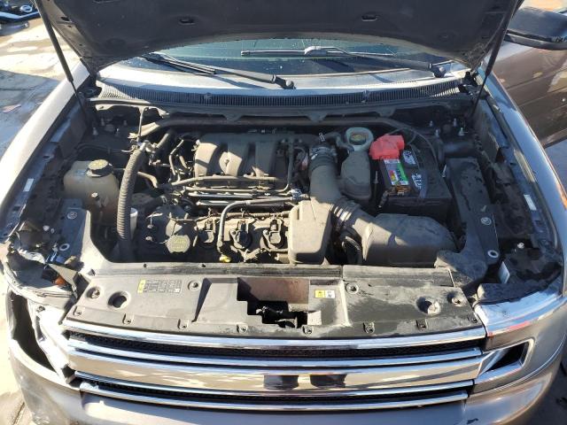 Photo 11 VIN: 2FMGK5C80EBD44971 - FORD FLEX 