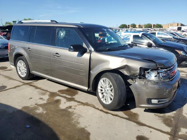 Photo 3 VIN: 2FMGK5C80EBD44971 - FORD FLEX 