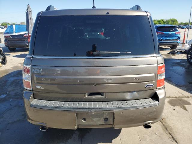 Photo 5 VIN: 2FMGK5C80EBD44971 - FORD FLEX 