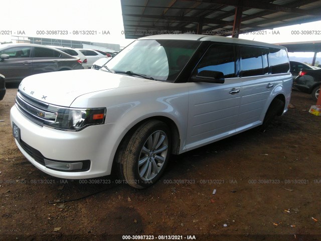 Photo 1 VIN: 2FMGK5C80FBA02521 - FORD FLEX 