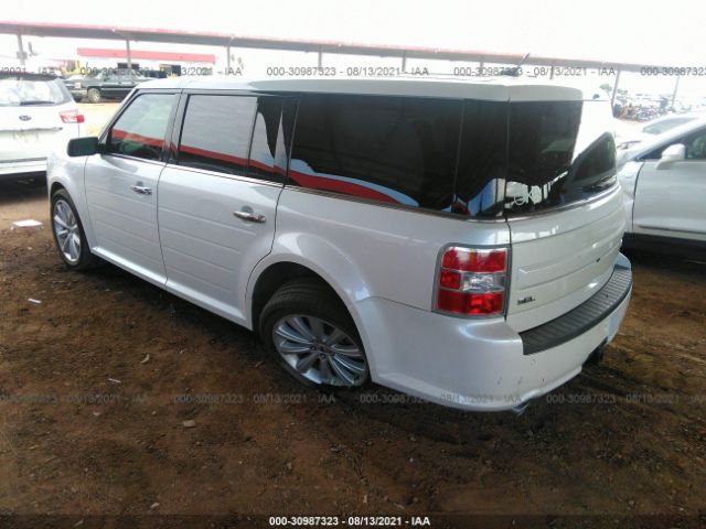 Photo 2 VIN: 2FMGK5C80FBA02521 - FORD FLEX 