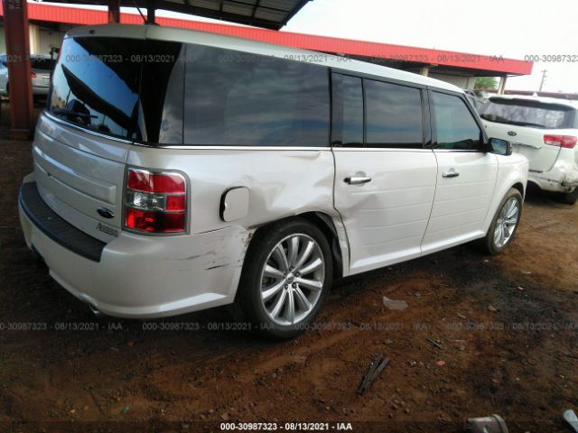 Photo 3 VIN: 2FMGK5C80FBA02521 - FORD FLEX 