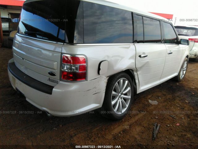 Photo 5 VIN: 2FMGK5C80FBA02521 - FORD FLEX 