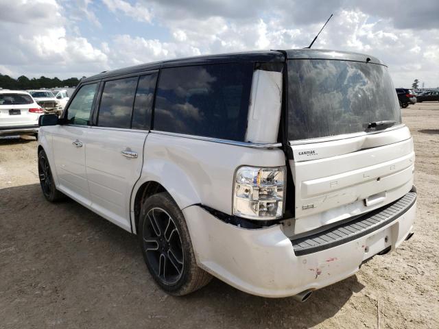 Photo 1 VIN: 2FMGK5C80FBA08318 - FORD FLEX SEL 