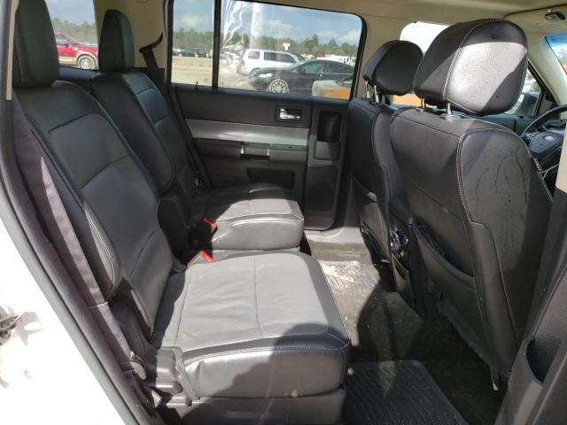 Photo 10 VIN: 2FMGK5C80FBA08318 - FORD FLEX SEL 