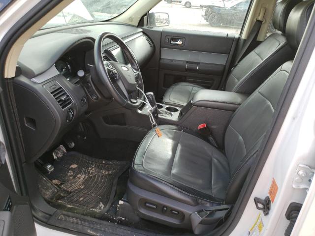 Photo 6 VIN: 2FMGK5C80FBA08318 - FORD FLEX SEL 