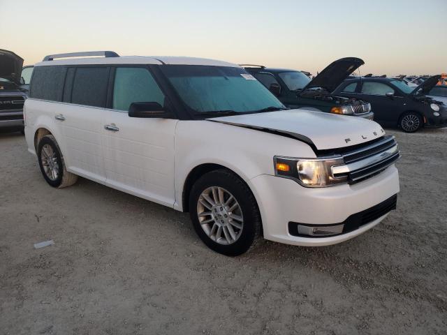 Photo 3 VIN: 2FMGK5C80FBA15673 - FORD FLEX SEL 