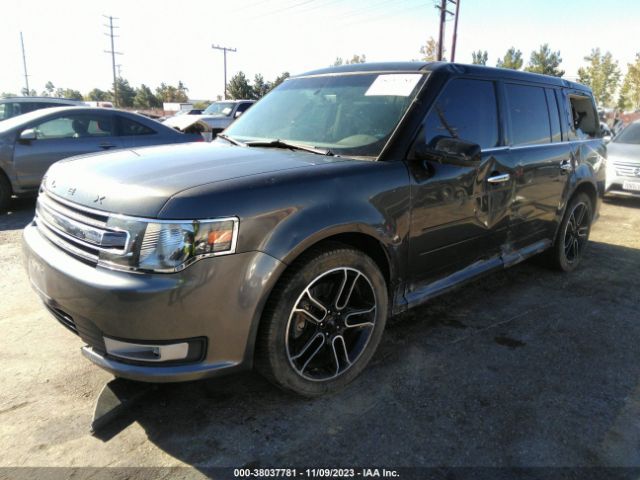 Photo 1 VIN: 2FMGK5C80FBA16709 - FORD FLEX 