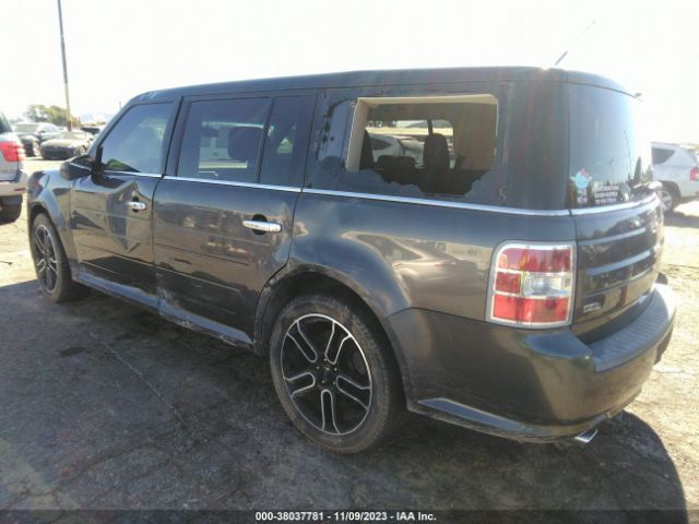 Photo 2 VIN: 2FMGK5C80FBA16709 - FORD FLEX 