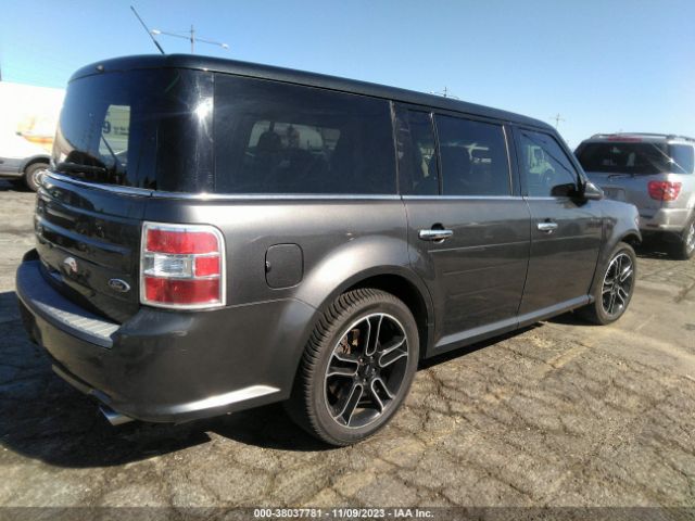 Photo 3 VIN: 2FMGK5C80FBA16709 - FORD FLEX 