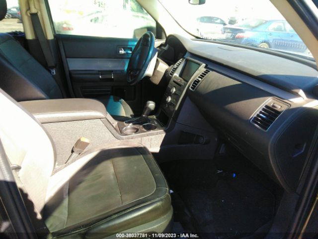 Photo 4 VIN: 2FMGK5C80FBA16709 - FORD FLEX 