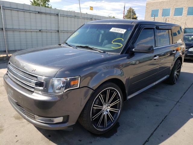 Photo 1 VIN: 2FMGK5C80FBA19688 - FORD FLEX SEL 