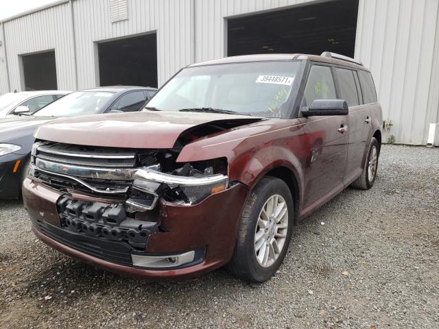 Photo 1 VIN: 2FMGK5C80FBA21666 - FORD FLEX 