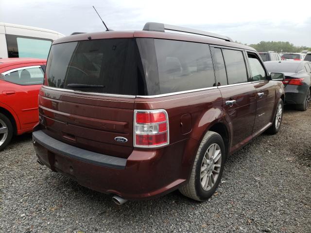 Photo 3 VIN: 2FMGK5C80FBA21666 - FORD FLEX 