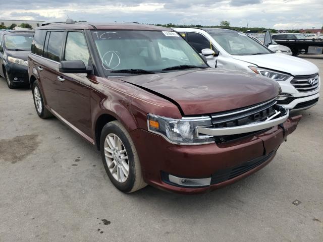 Photo 0 VIN: 2FMGK5C80FBA21666 - FORD FLEX 