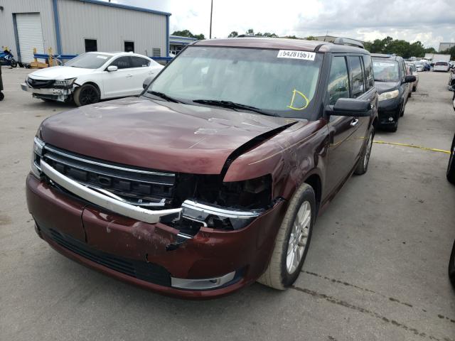 Photo 1 VIN: 2FMGK5C80FBA21666 - FORD FLEX 