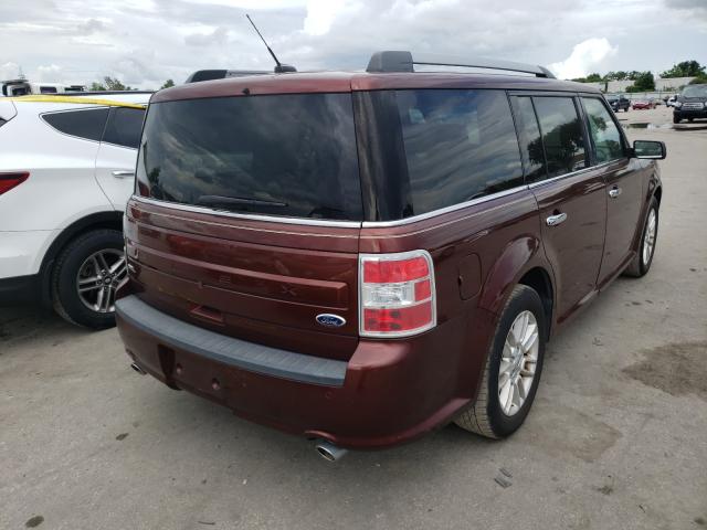 Photo 3 VIN: 2FMGK5C80FBA21666 - FORD FLEX 