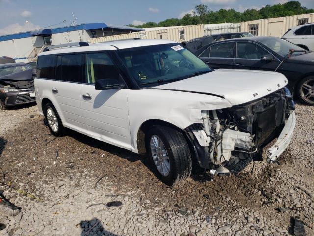 Photo 3 VIN: 2FMGK5C80FBA21862 - FORD FLEX 