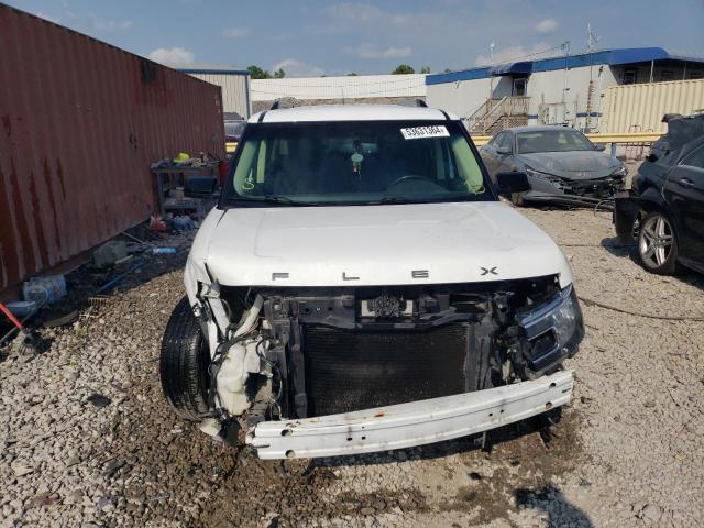 Photo 4 VIN: 2FMGK5C80FBA21862 - FORD FLEX 