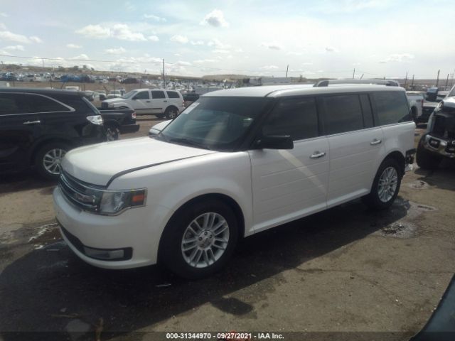 Photo 1 VIN: 2FMGK5C80FBA22929 - FORD FLEX 