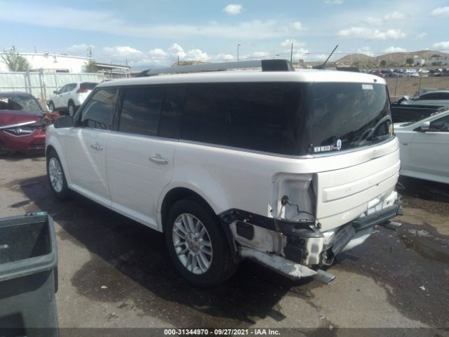 Photo 2 VIN: 2FMGK5C80FBA22929 - FORD FLEX 