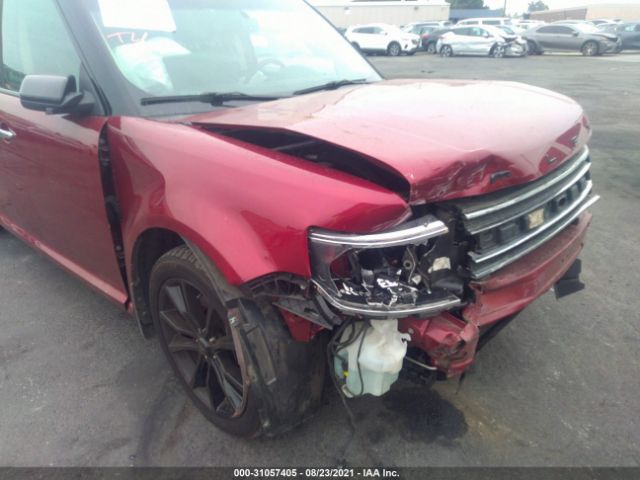 Photo 5 VIN: 2FMGK5C80GBA00608 - FORD FLEX 