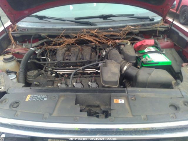 Photo 9 VIN: 2FMGK5C80GBA00608 - FORD FLEX 