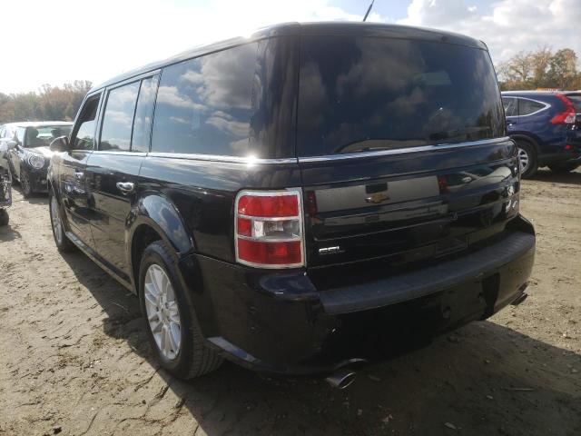 Photo 2 VIN: 2FMGK5C80GBA06229 - FORD FLEX 