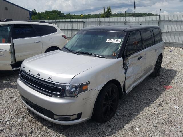 Photo 1 VIN: 2FMGK5C80GBA08112 - FORD FLEX SEL 