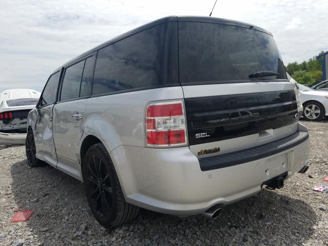 Photo 2 VIN: 2FMGK5C80GBA08112 - FORD FLEX SEL 