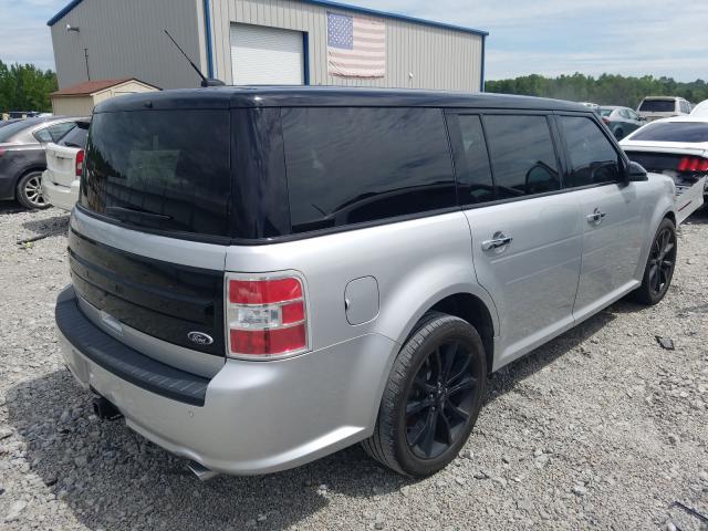 Photo 3 VIN: 2FMGK5C80GBA08112 - FORD FLEX SEL 