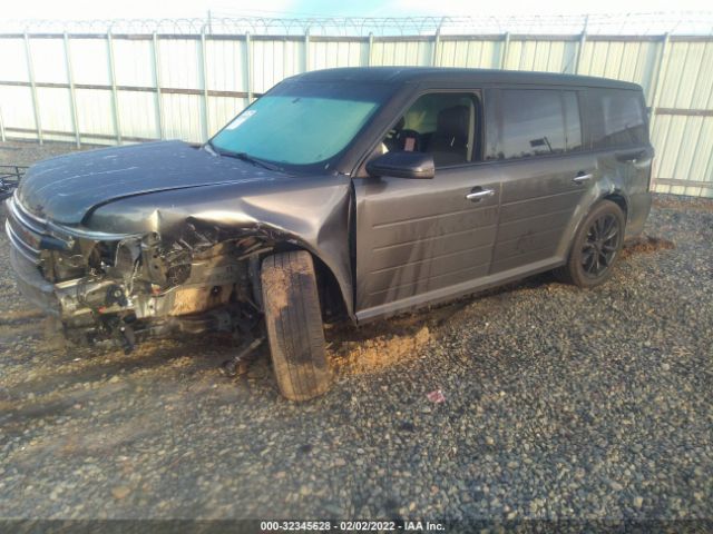 Photo 1 VIN: 2FMGK5C80GBA09616 - FORD FLEX 