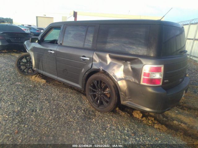 Photo 2 VIN: 2FMGK5C80GBA09616 - FORD FLEX 