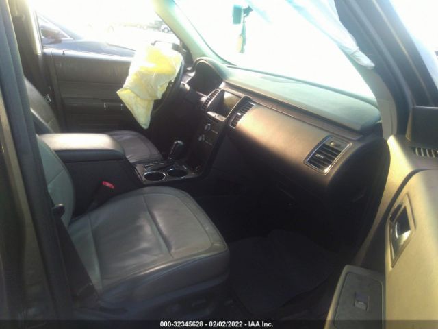 Photo 4 VIN: 2FMGK5C80GBA09616 - FORD FLEX 