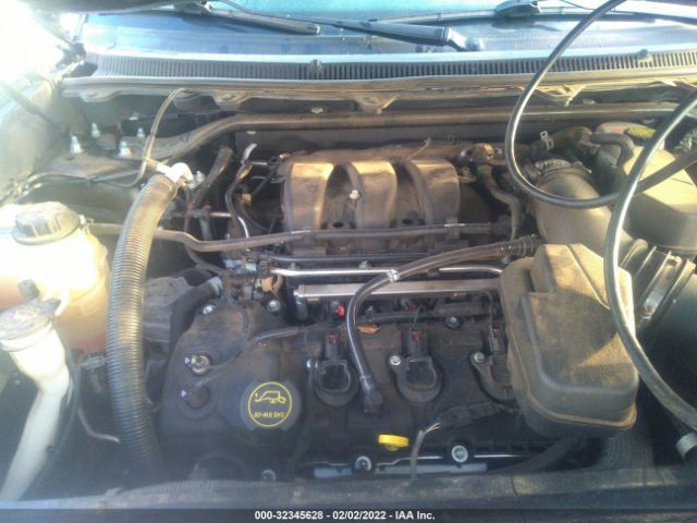 Photo 9 VIN: 2FMGK5C80GBA09616 - FORD FLEX 