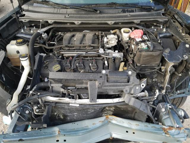 Photo 6 VIN: 2FMGK5C80GBA14492 - FORD FLEX SEL 