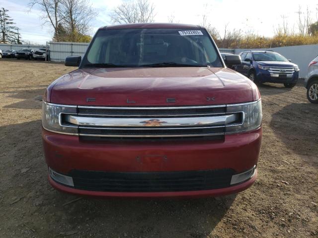 Photo 4 VIN: 2FMGK5C80GBA14511 - FORD FLEX 