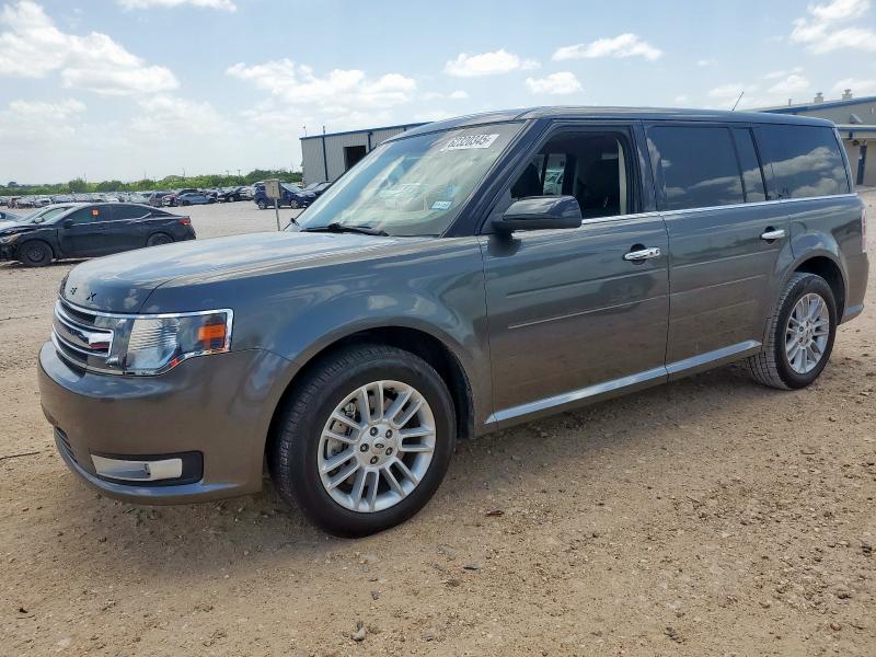 VIN: 2FMGK5C80GBA16923 - ford flex sel