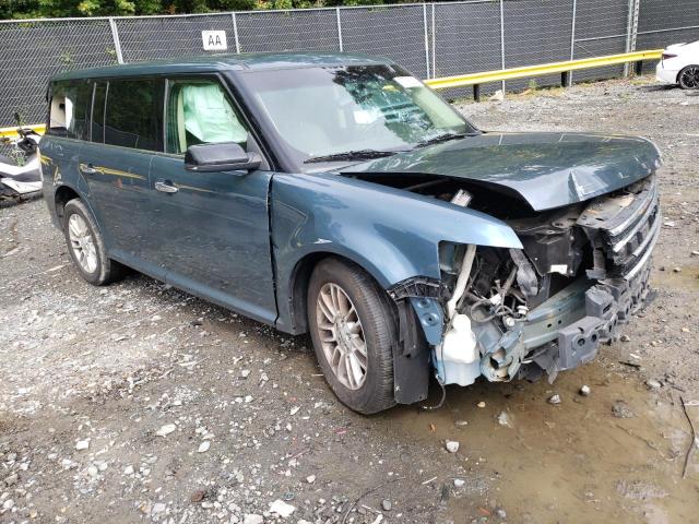 Photo 0 VIN: 2FMGK5C80GBA17053 - FORD FLEX SEL 