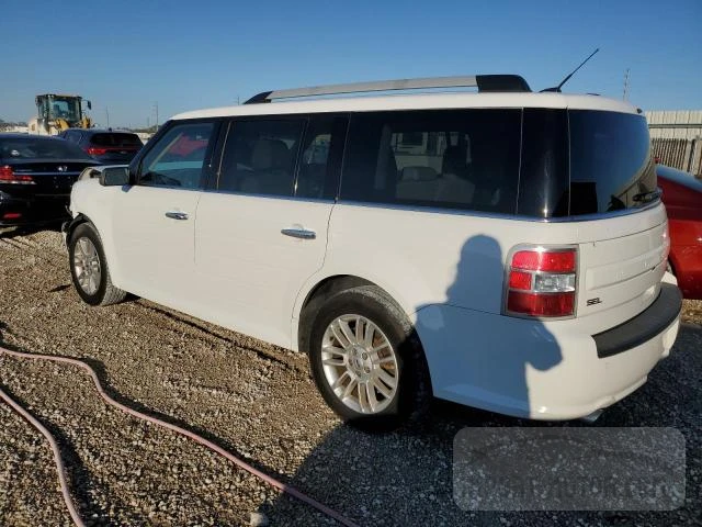 Photo 1 VIN: 2FMGK5C80GBA21586 - FORD FLEX 