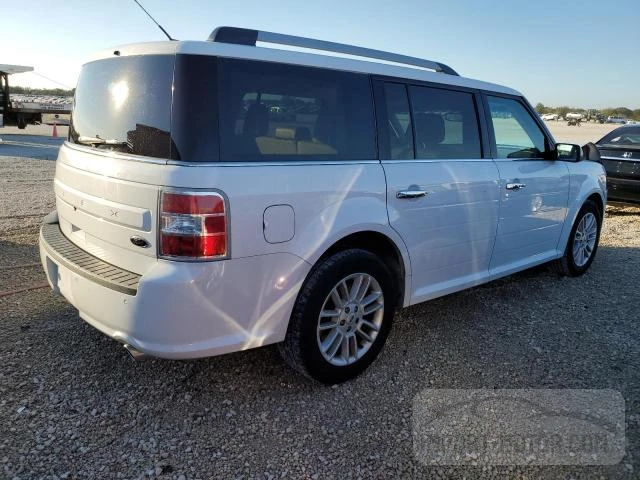 Photo 2 VIN: 2FMGK5C80GBA21586 - FORD FLEX 