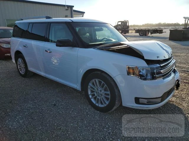 Photo 3 VIN: 2FMGK5C80GBA21586 - FORD FLEX 