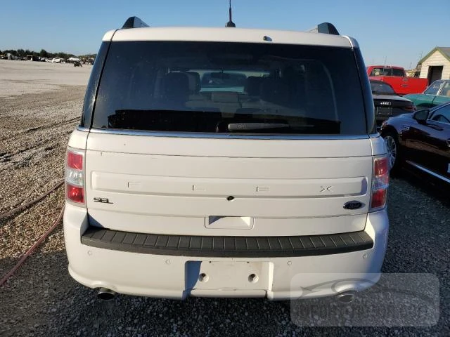 Photo 5 VIN: 2FMGK5C80GBA21586 - FORD FLEX 