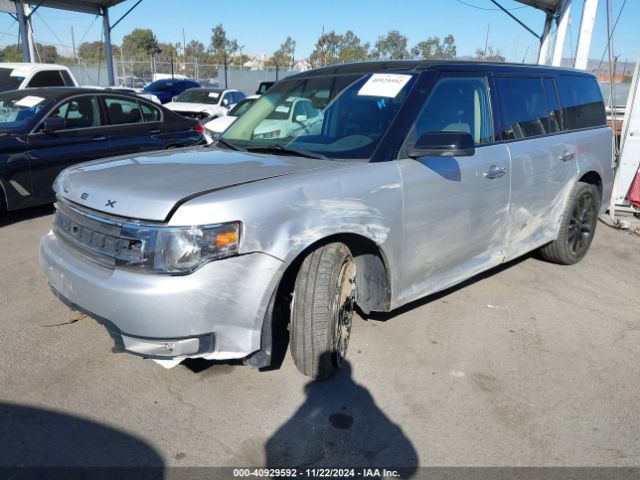 Photo 1 VIN: 2FMGK5C80GBA22432 - FORD FLEX 