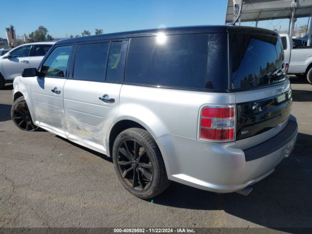 Photo 2 VIN: 2FMGK5C80GBA22432 - FORD FLEX 