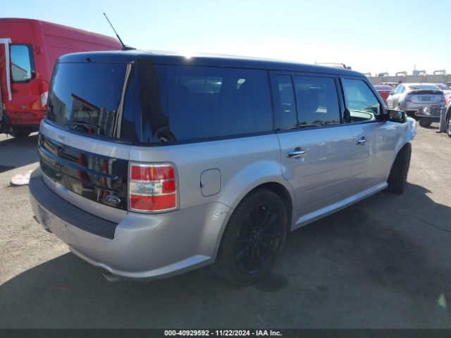 Photo 3 VIN: 2FMGK5C80GBA22432 - FORD FLEX 