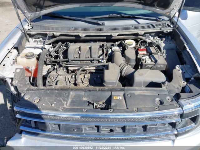 Photo 9 VIN: 2FMGK5C80GBA22432 - FORD FLEX 