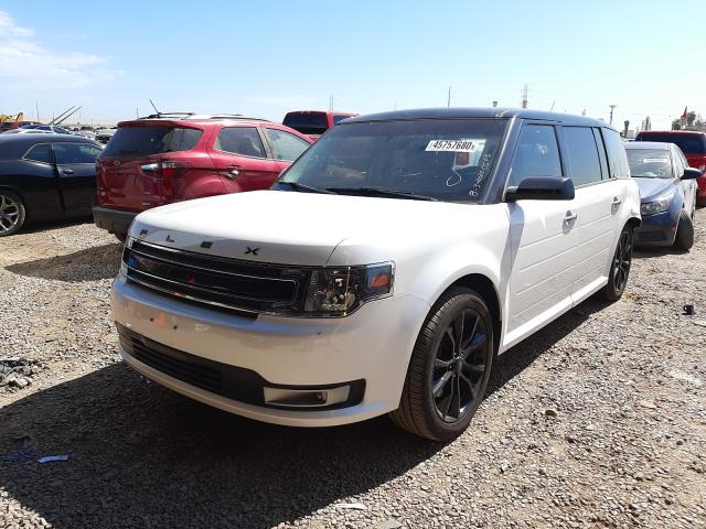 Photo 1 VIN: 2FMGK5C80GBA22480 - FORD FLEX SEL 