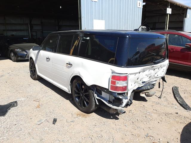 Photo 2 VIN: 2FMGK5C80GBA22480 - FORD FLEX SEL 